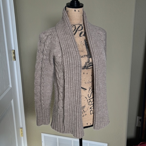 Sonoma Shawl Neck Cardigan